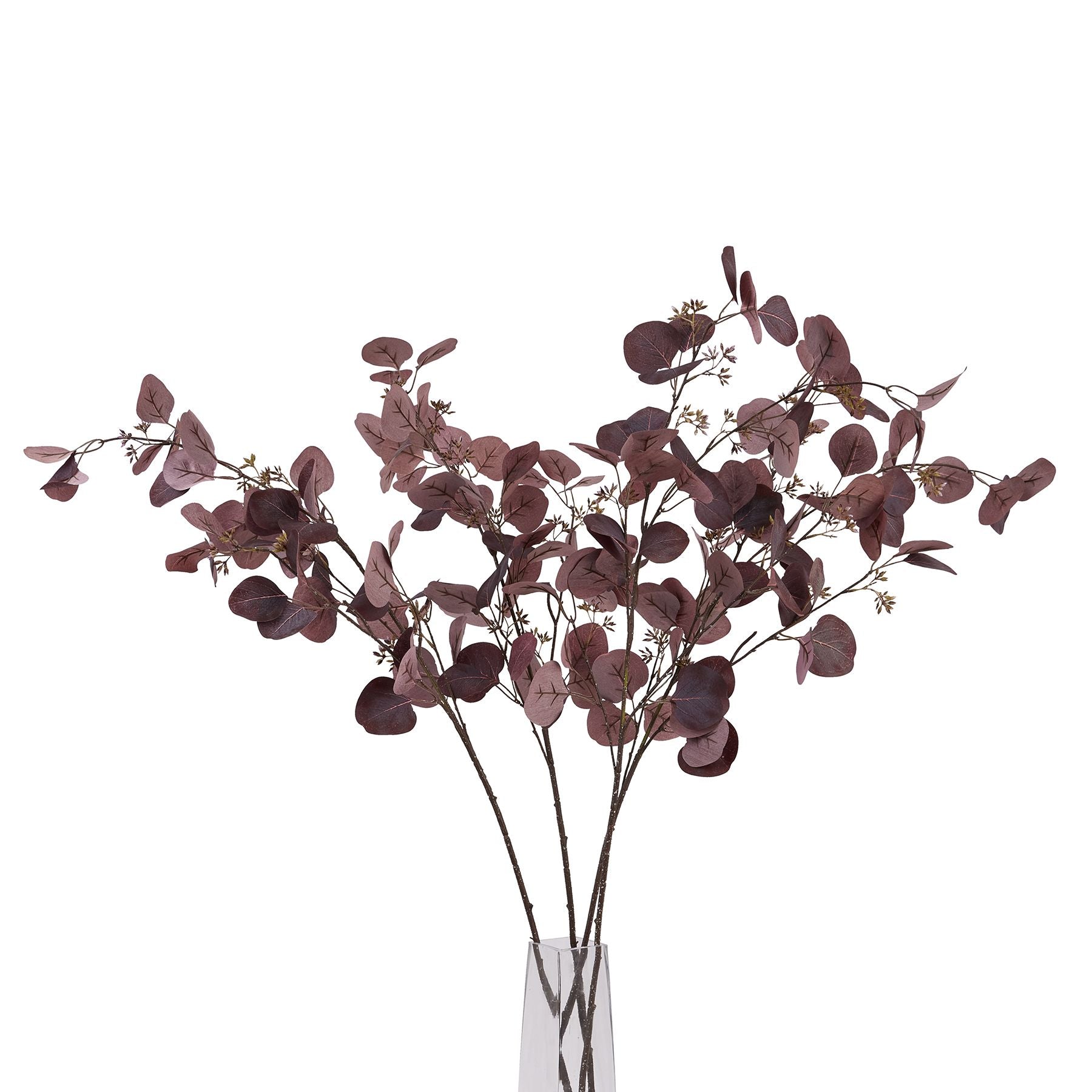 Skandi London Burgundy Berried Eucalyptus - Skandi London