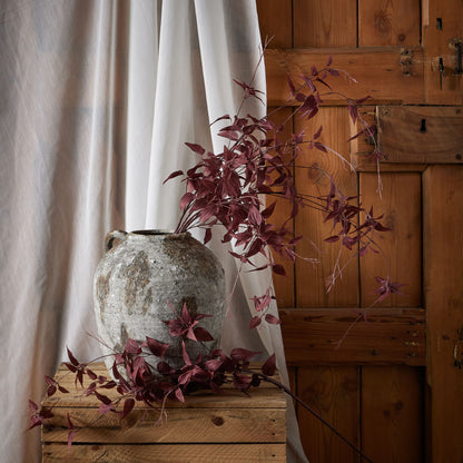 Skandi London Ornamental Burgundy Leaf - Skandi London