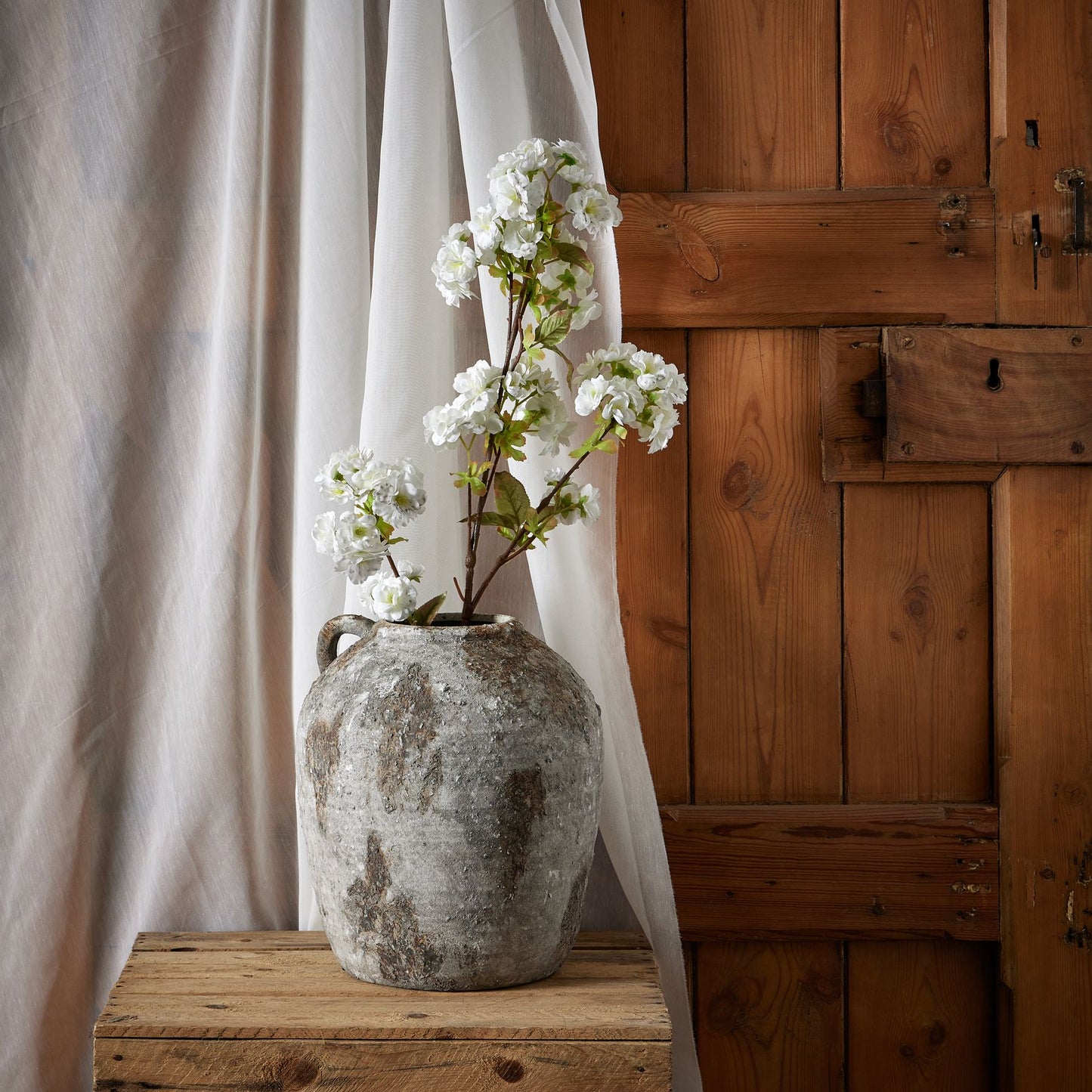 Skandi London Tall White Blossom - Skandi London
