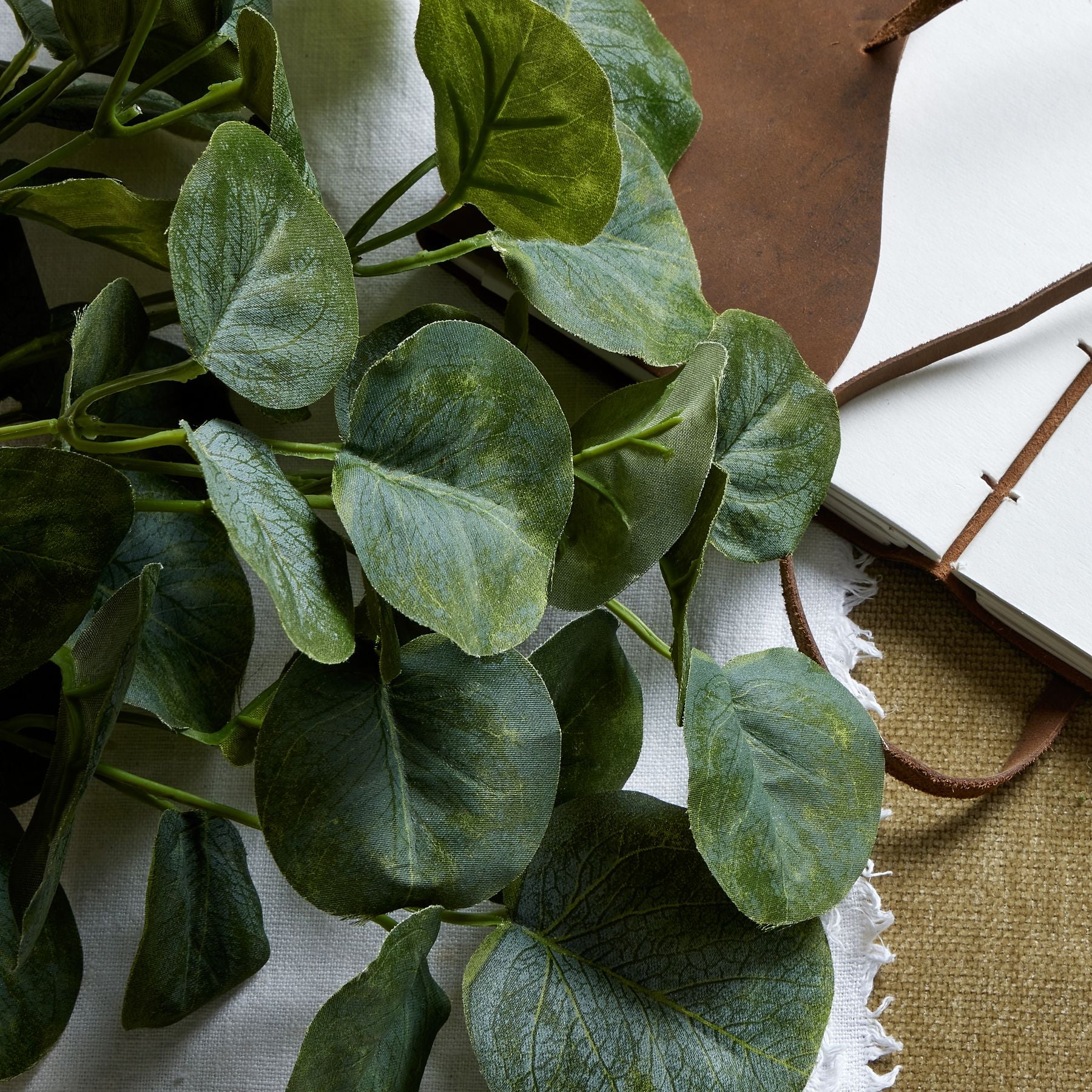 Skandi London Short Eucalyptus Bunch - Skandi London