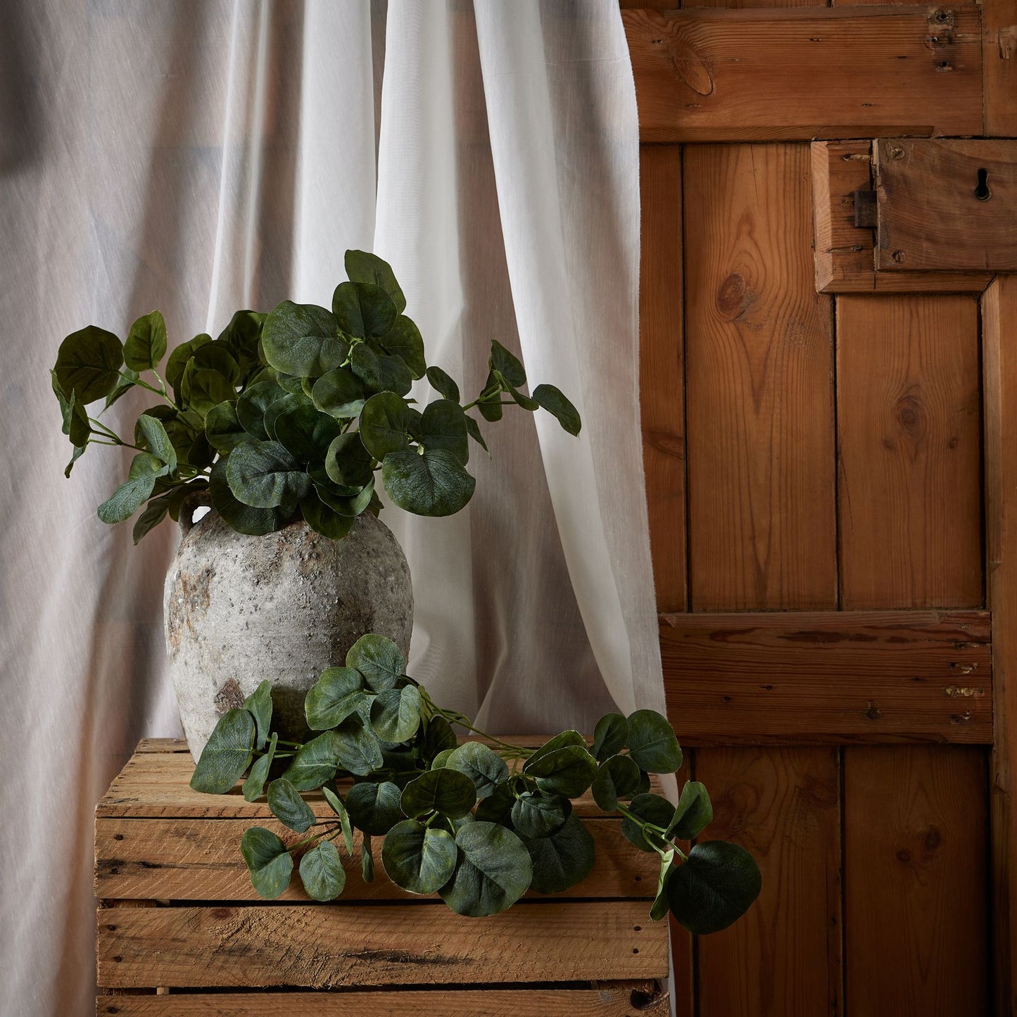 Skandi London Short Eucalyptus Bunch - Skandi London