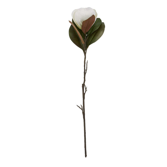 Skandi London White Magnolia Stem - Skandi London