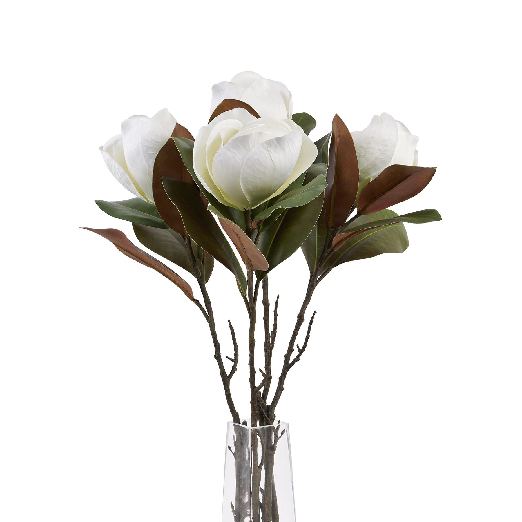 Skandi London White Magnolia Stem - Skandi London