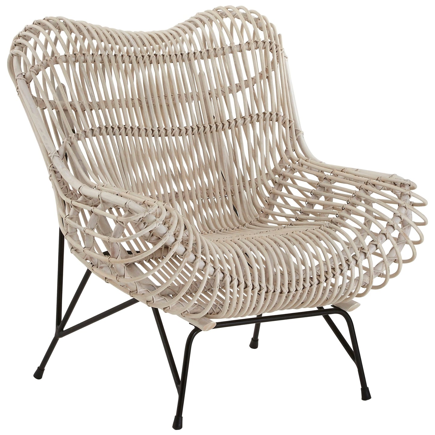 Gunner Occasional Chair - Skandi London
