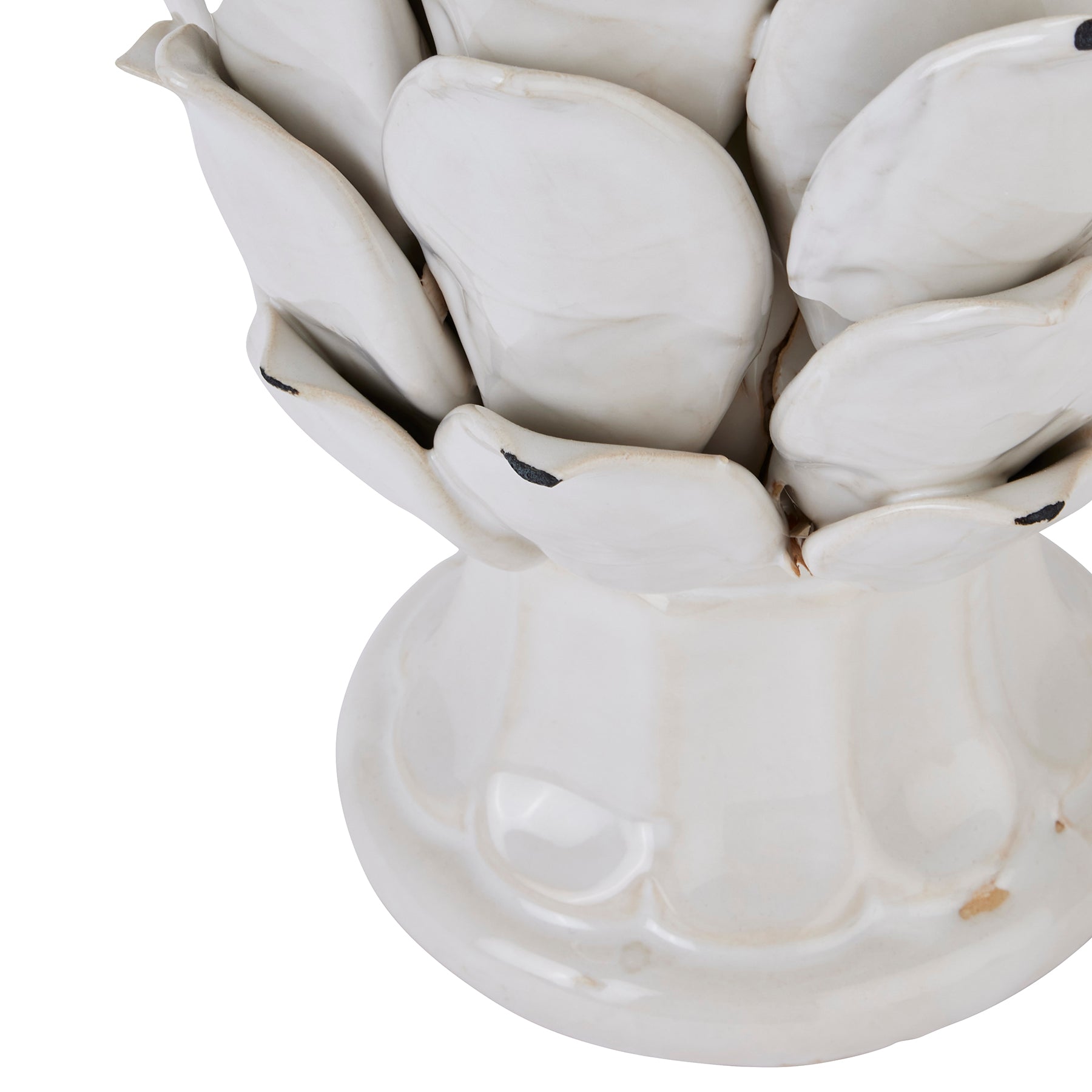 Skandi London Large Ivory Chianti Artichoke - Skandi London