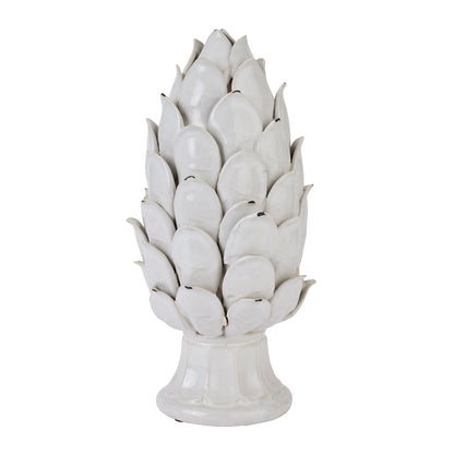 Skandi London Large Ivory Chianti Artichoke - Skandi London
