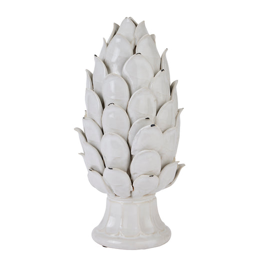 Skandi London Large Ivory Chianti Artichoke - Skandi London