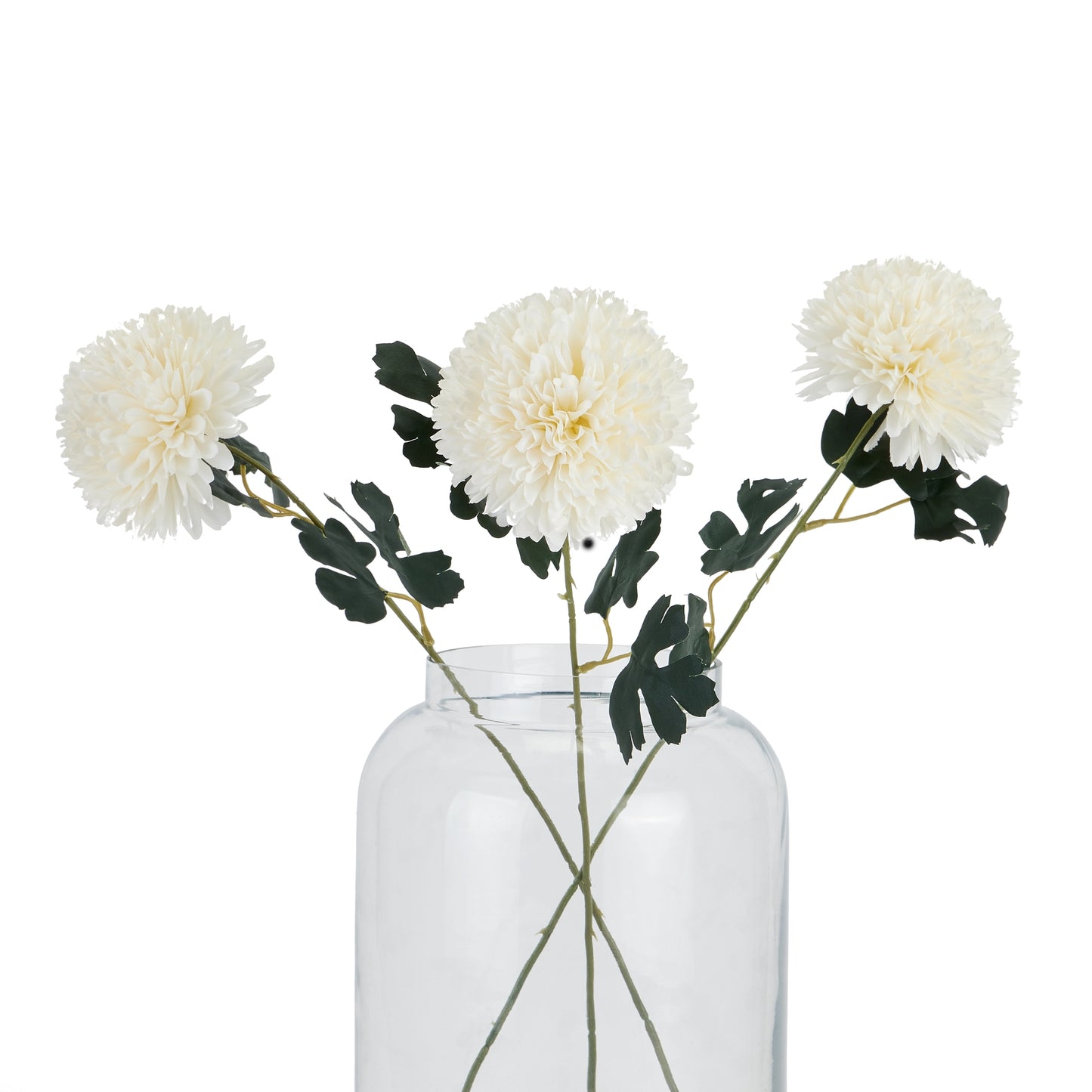 Skandi London White Chrysanthemum - Skandi London