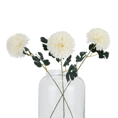 Skandi London White Chrysanthemum - Skandi London
