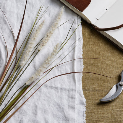 Skandi London Cream Triple Grass Stem