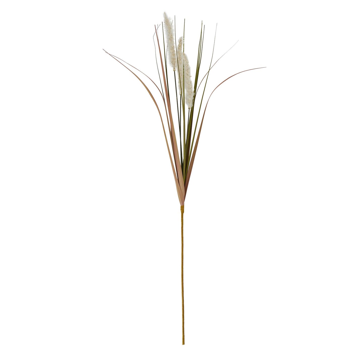 Skandi London Cream Triple Grass Stem