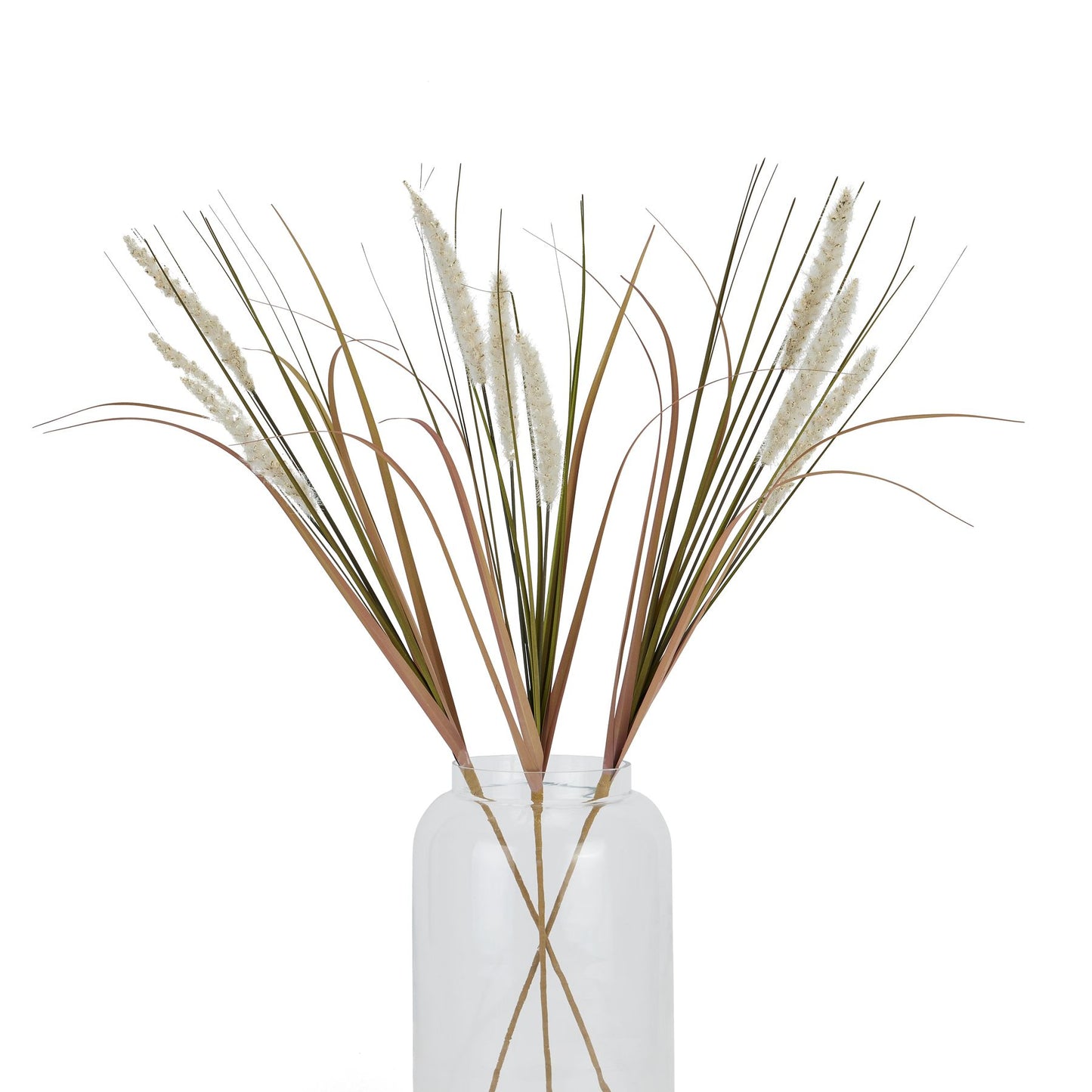 Skandi London Cream Triple Grass Stem