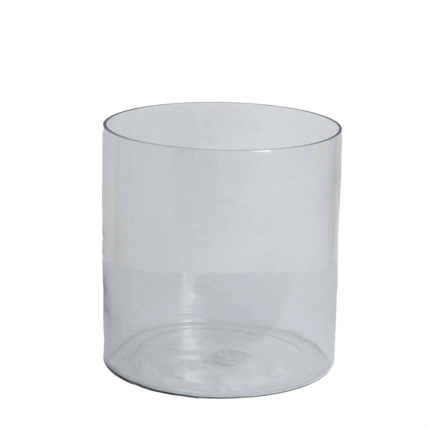 Loviisa Glass Cylinder Vase Medium - Skandi London