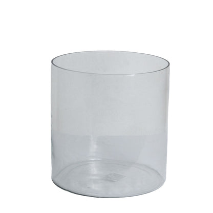 Loviisa Glass Cylinder Vase Medium - Skandi London