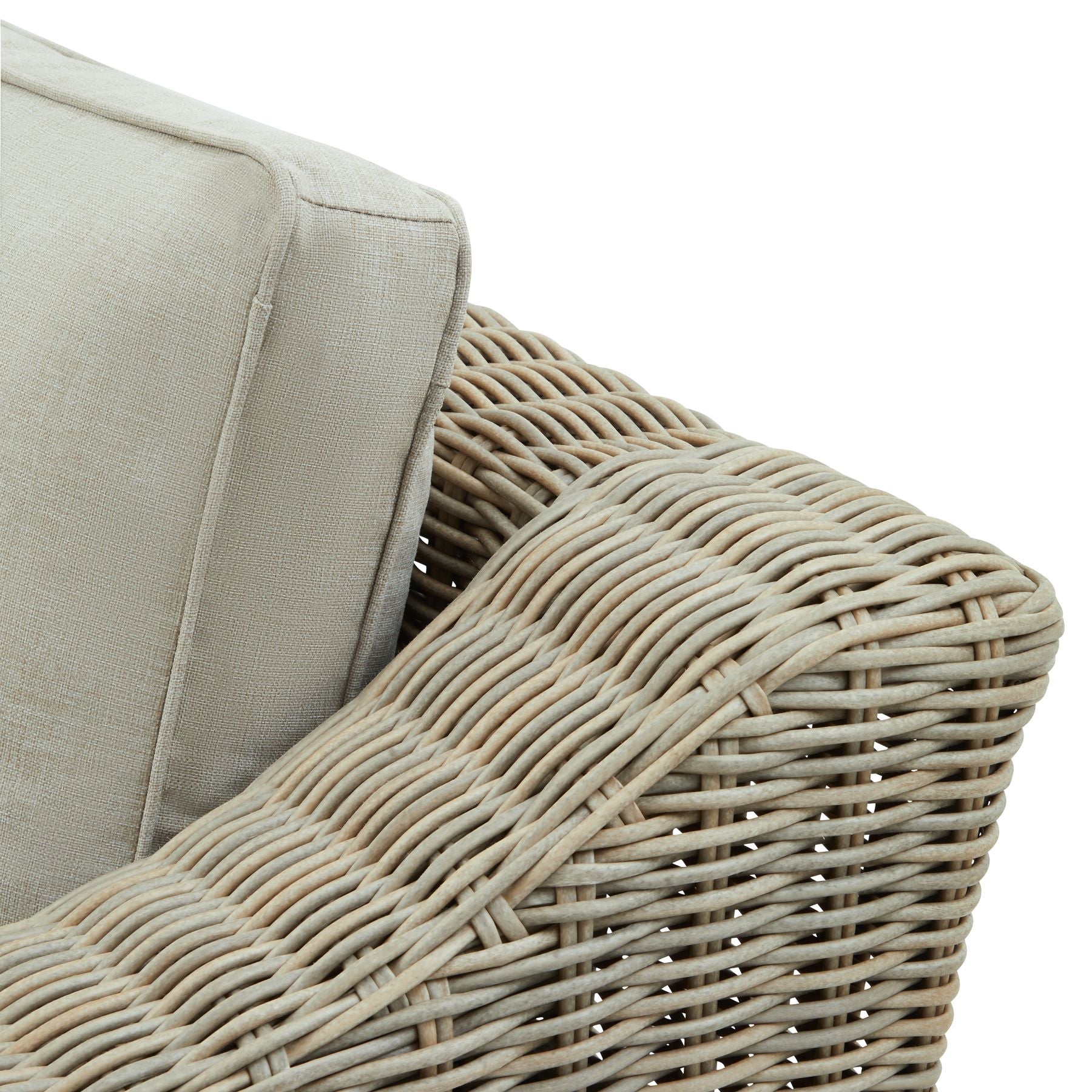 Capri Collection Outdoor Armchair - Skandi London
