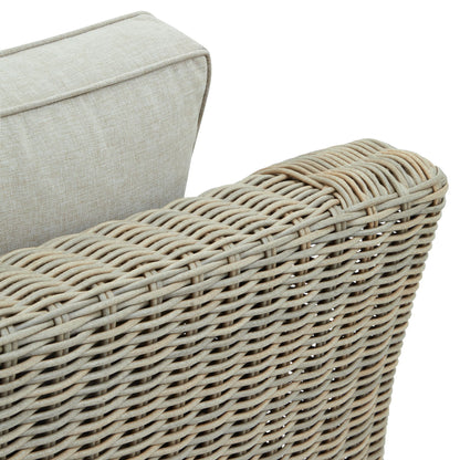 Capri Collection Outdoor Armchair - Skandi London