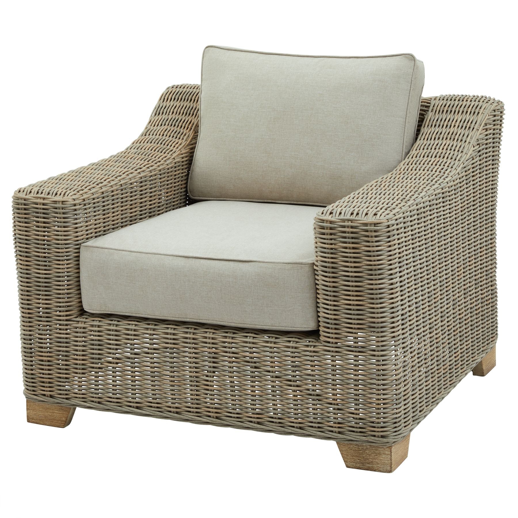 Capri Collection Outdoor Armchair - Skandi London