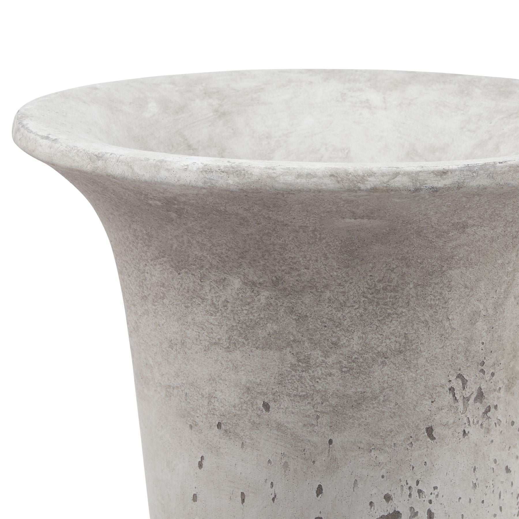 Skandi London Stone Effect Urn Planter - Skandi London