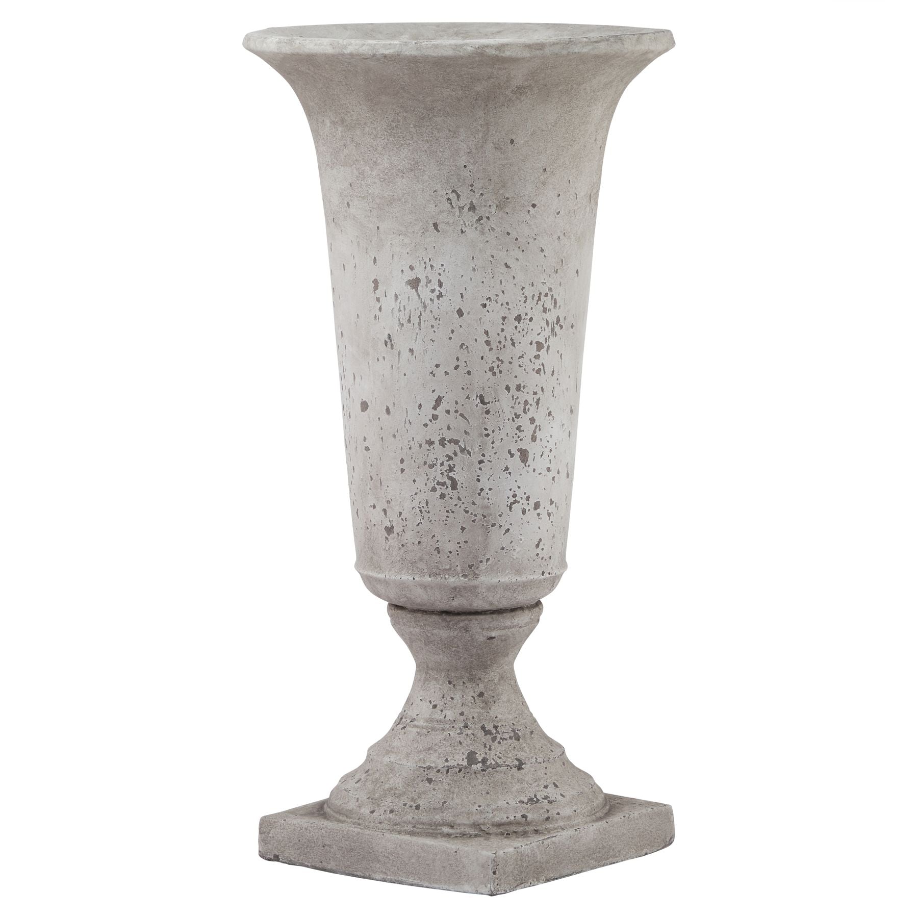 Skandi London Stone Effect Urn Planter - Skandi London