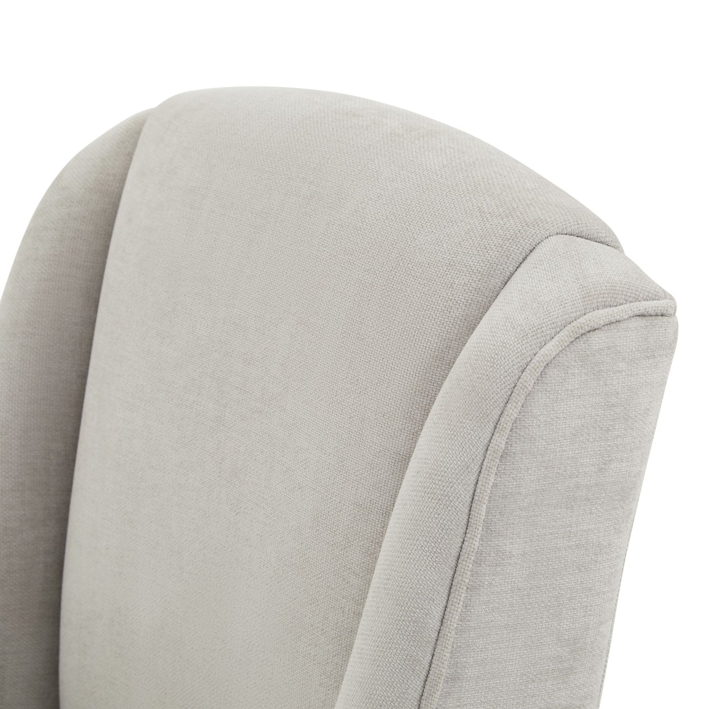 Hvamm Grey Dining Chair - Skandi London