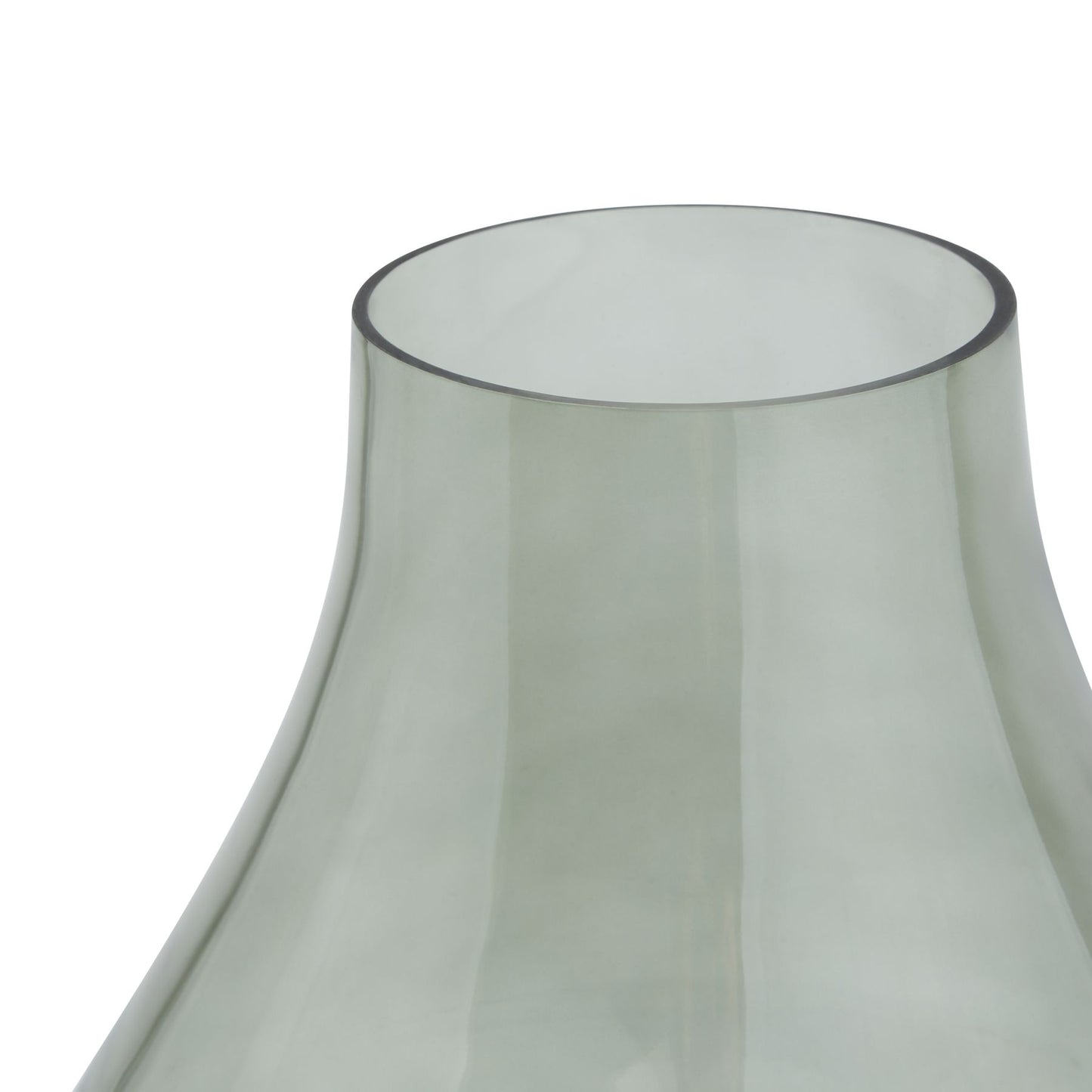 Kuusamo Bouquet Vase Sage Green - Skandi London