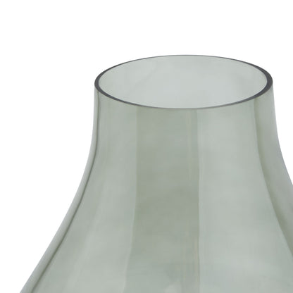 Kuusamo Bouquet Vase Sage Green - Skandi London