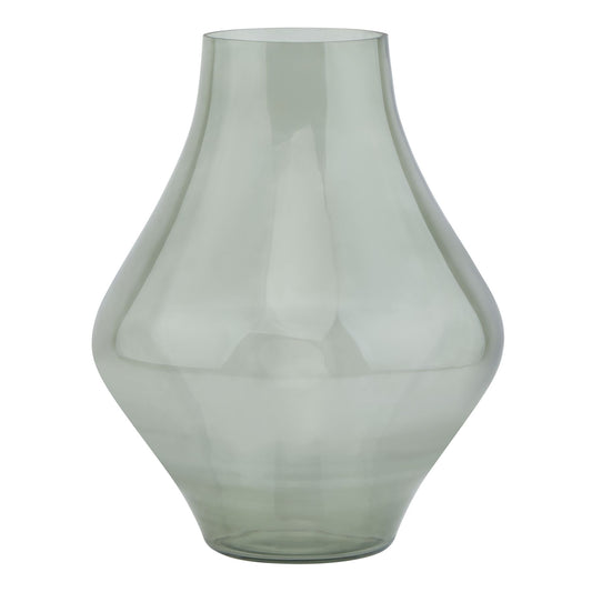 Kuusamo Bouquet Vase Sage Green - Skandi London