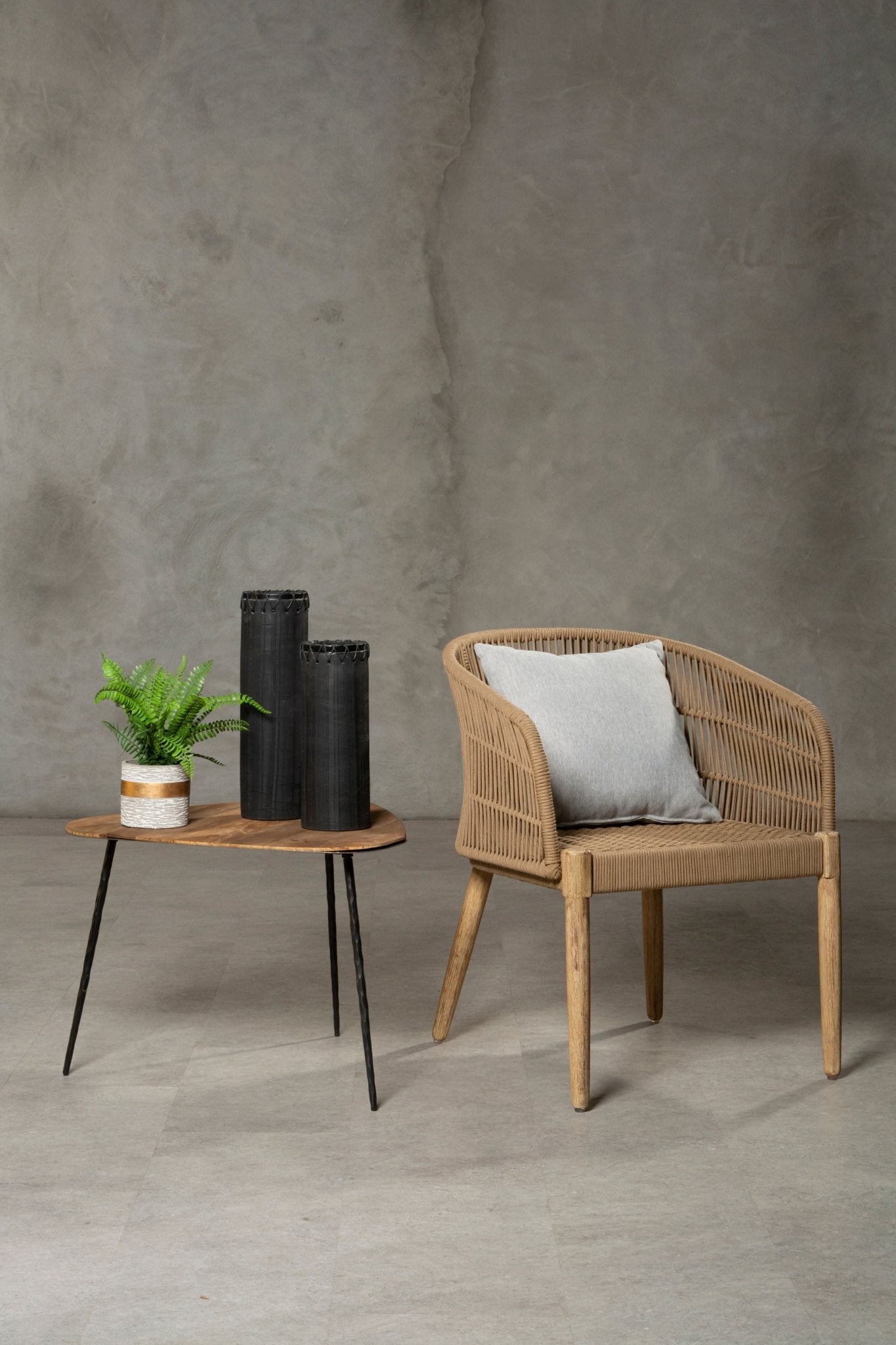Kyran Armchair - Skandi London
