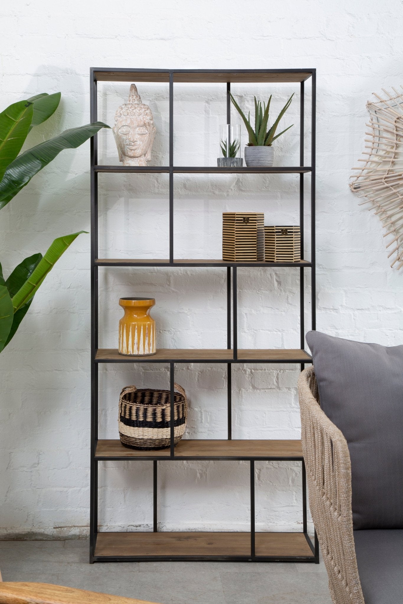 Jytte Shelf Unit - Skandi London