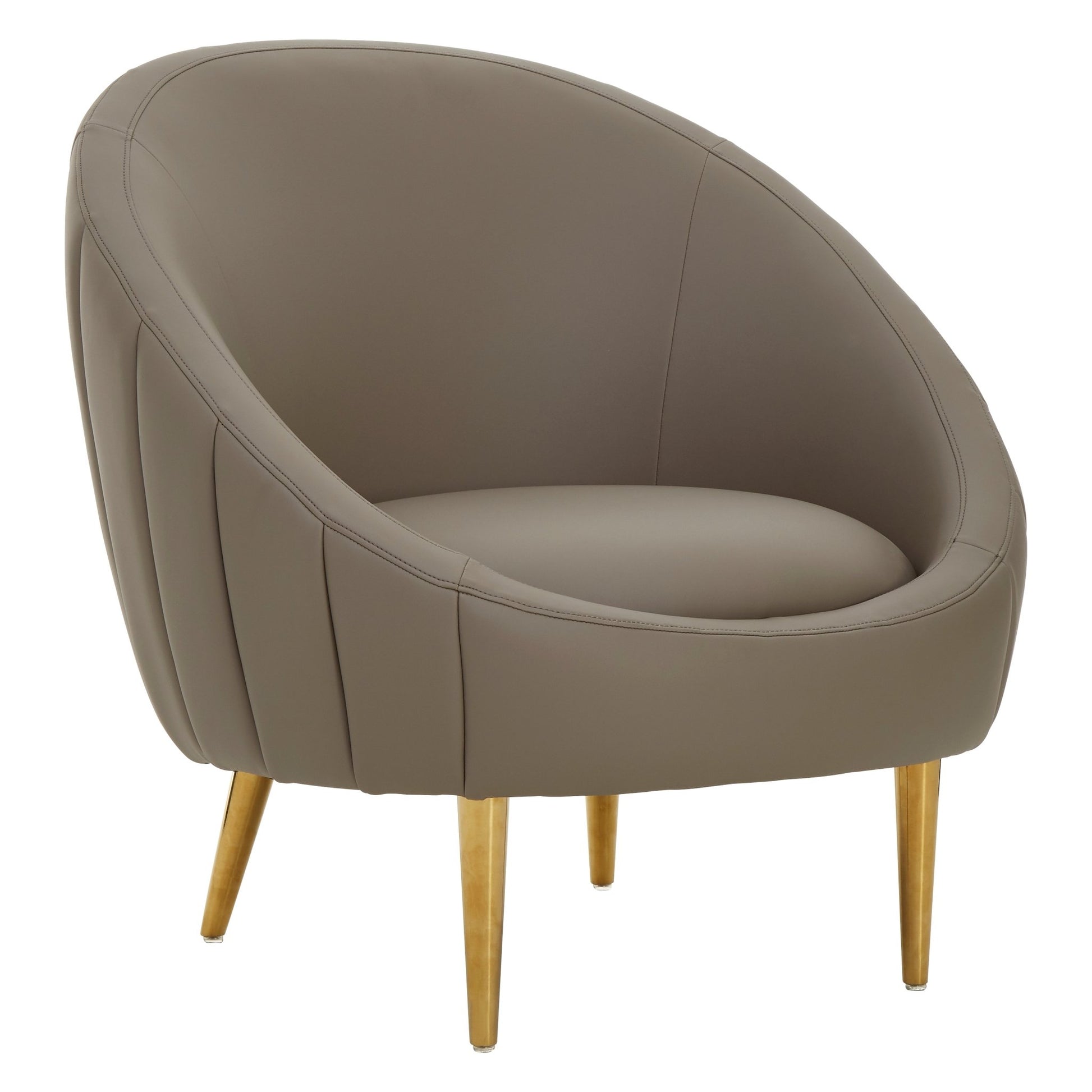 Helgi Mink Armchair - Skandi London