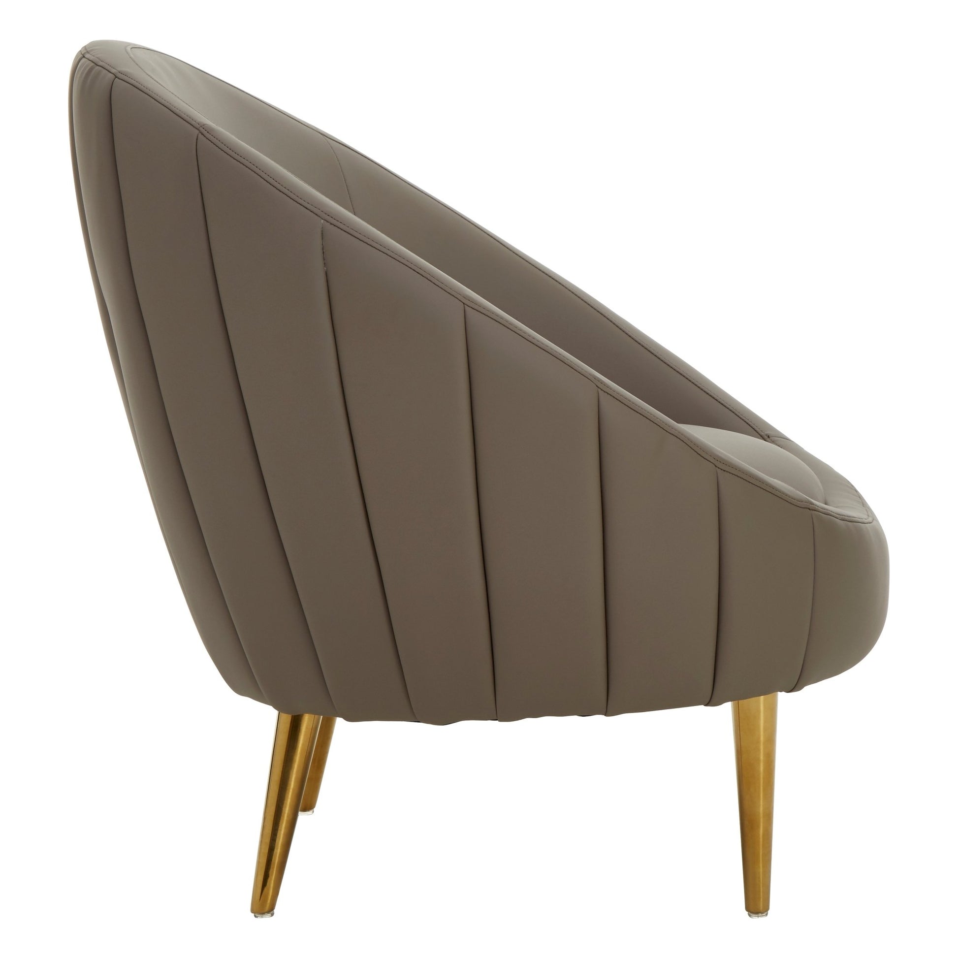 Helgi Mink Armchair - Skandi London