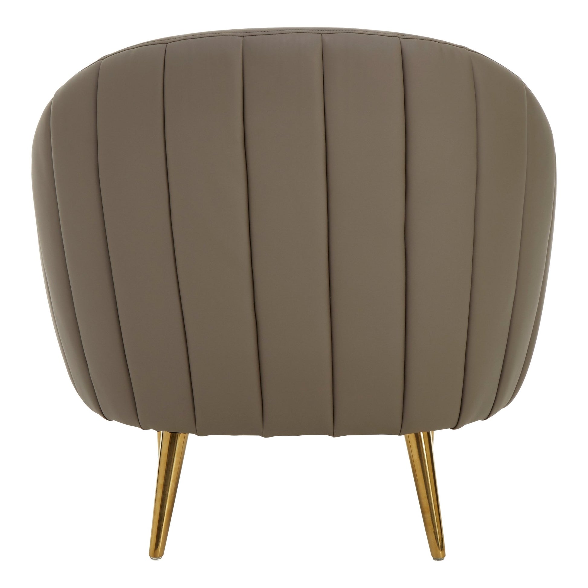 Helgi Mink Armchair - Skandi London