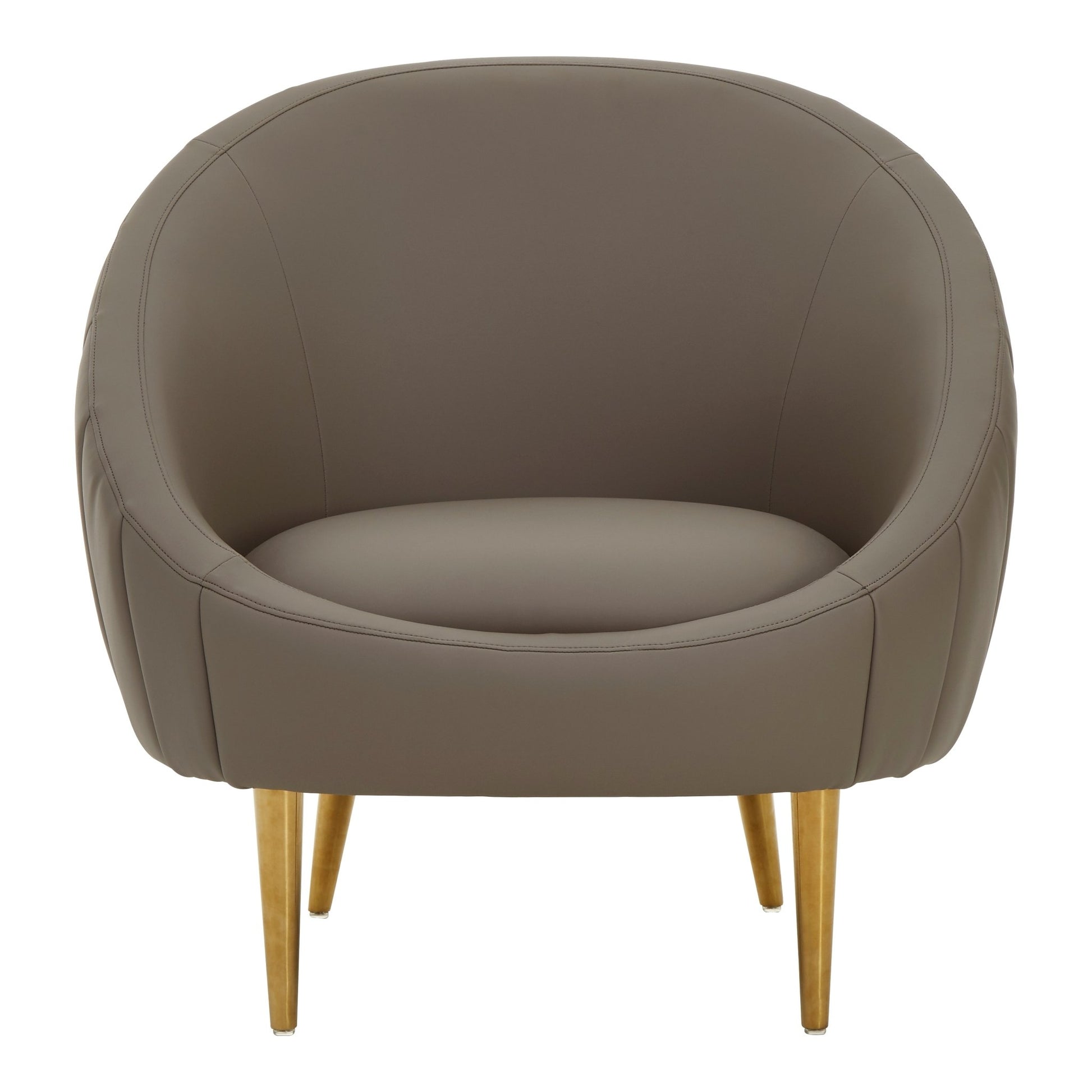 Helgi Mink Armchair - Skandi London