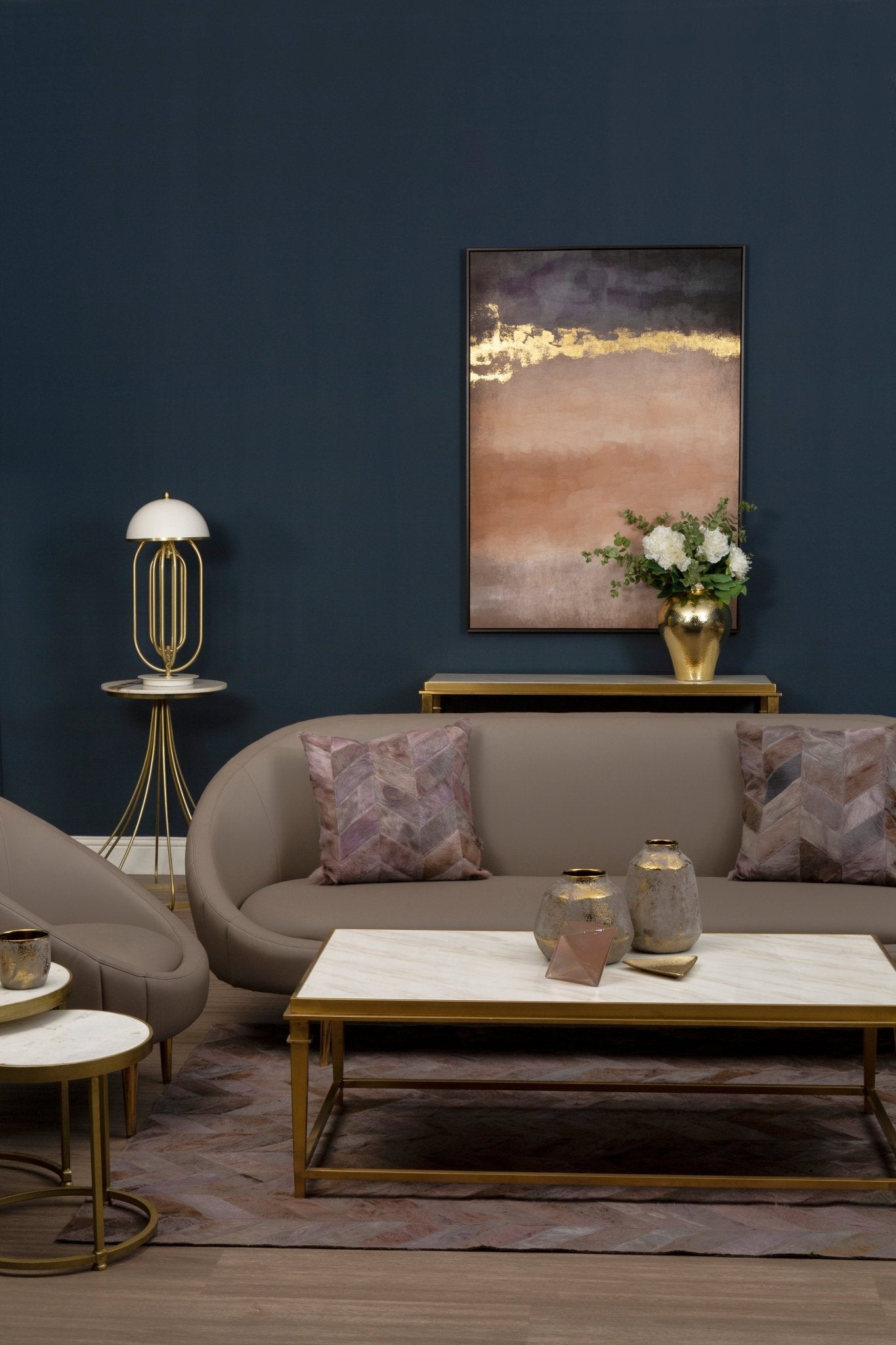 Karina Lagero Sofa - Skandi London