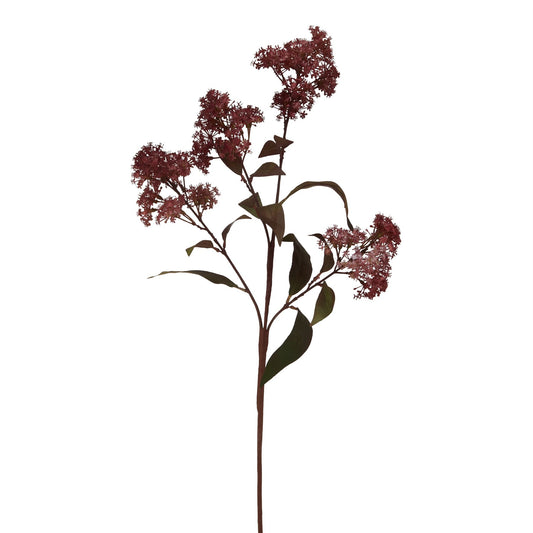 Skandi London Medium Burgundy Smokebush Stem - Skandi London