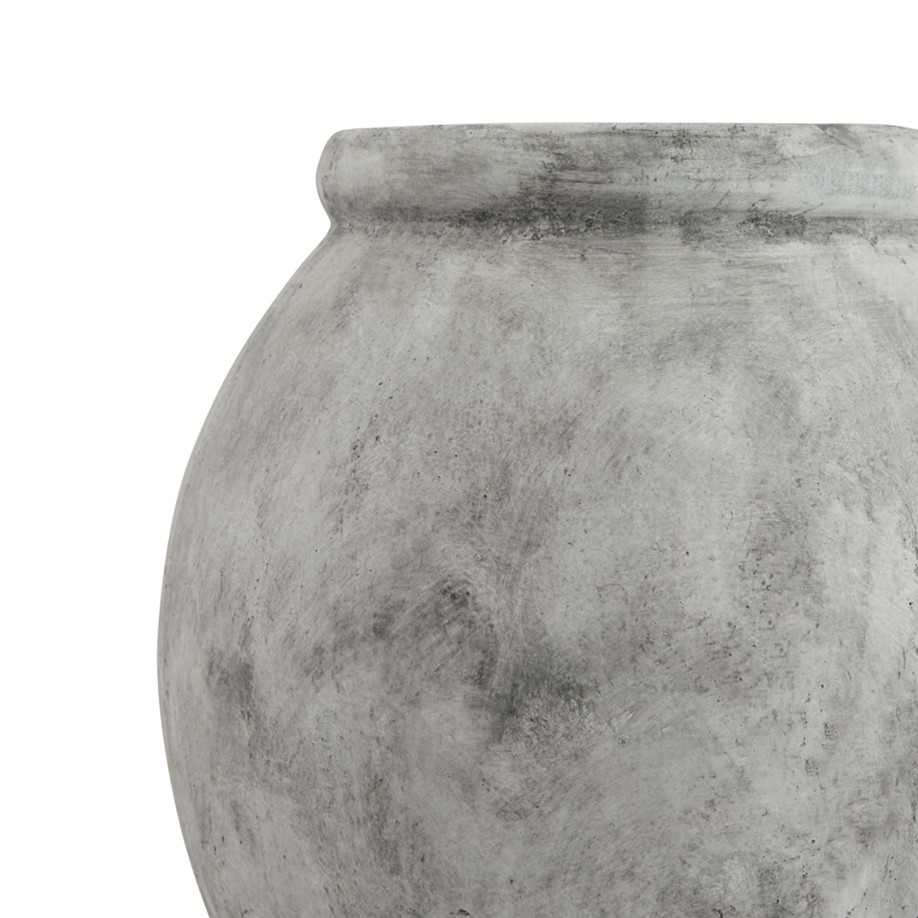 Maloy Jar Shaped Planter - Skandi London