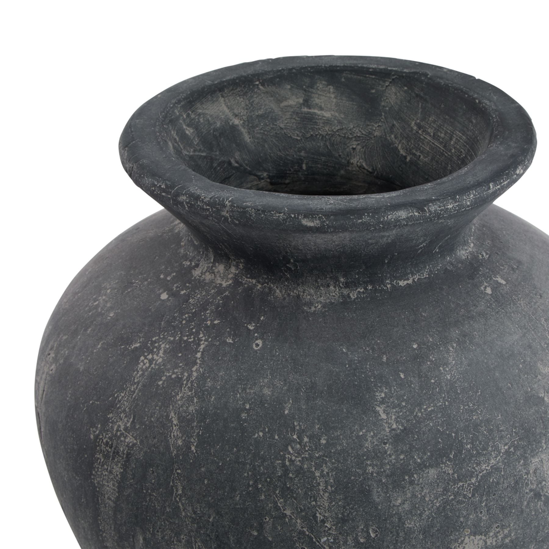 Malmo Grey Vase - Skandi London