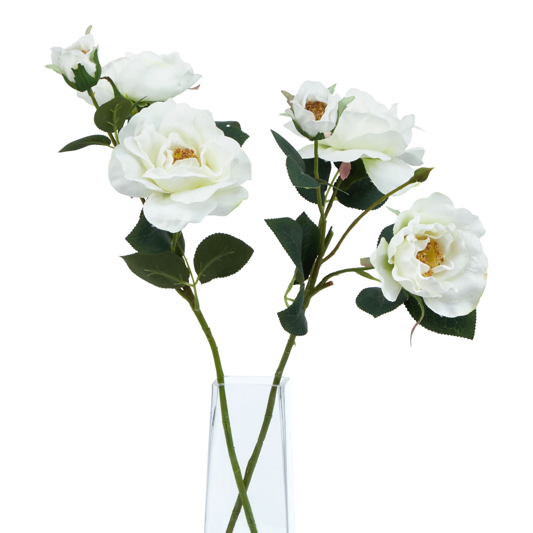 Lund Natural Garden Collection White Tea Rose - Skandi London