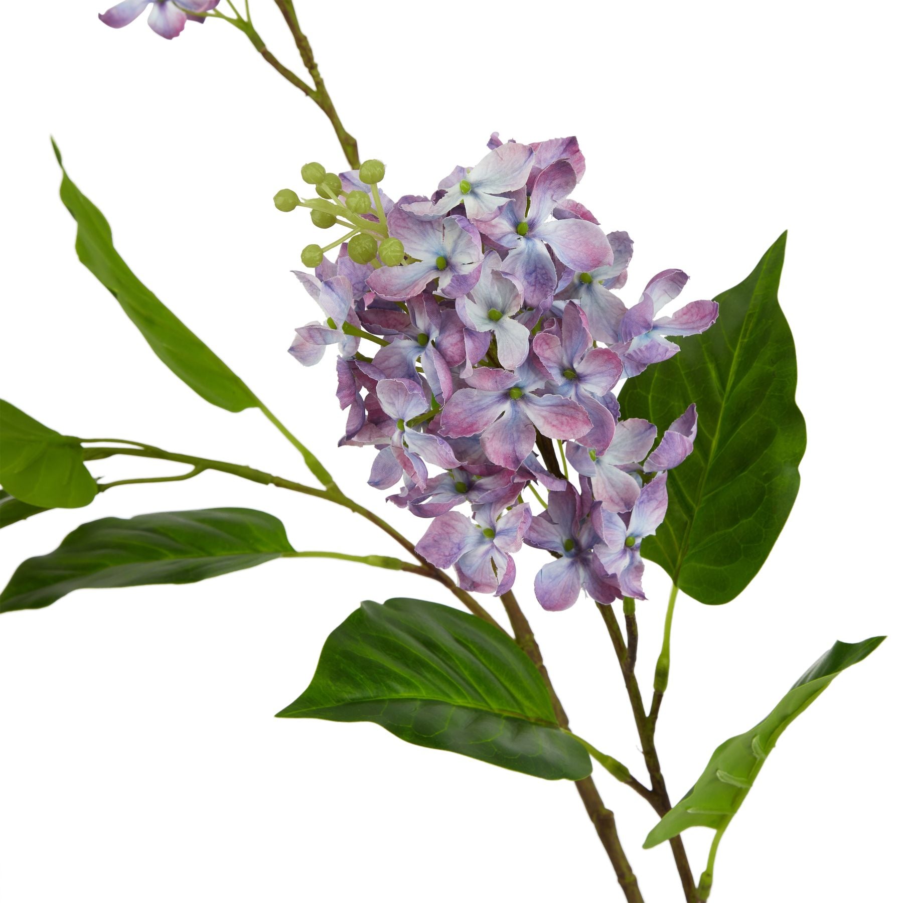 Lund Natural Garden Collection Purple Lilac Stem - Skandi London