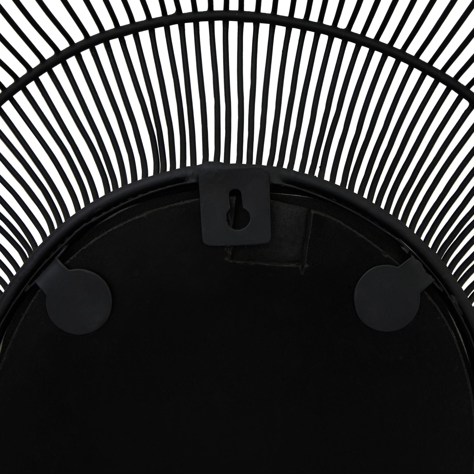 Hvaler Black Wire Mirror - Skandi London