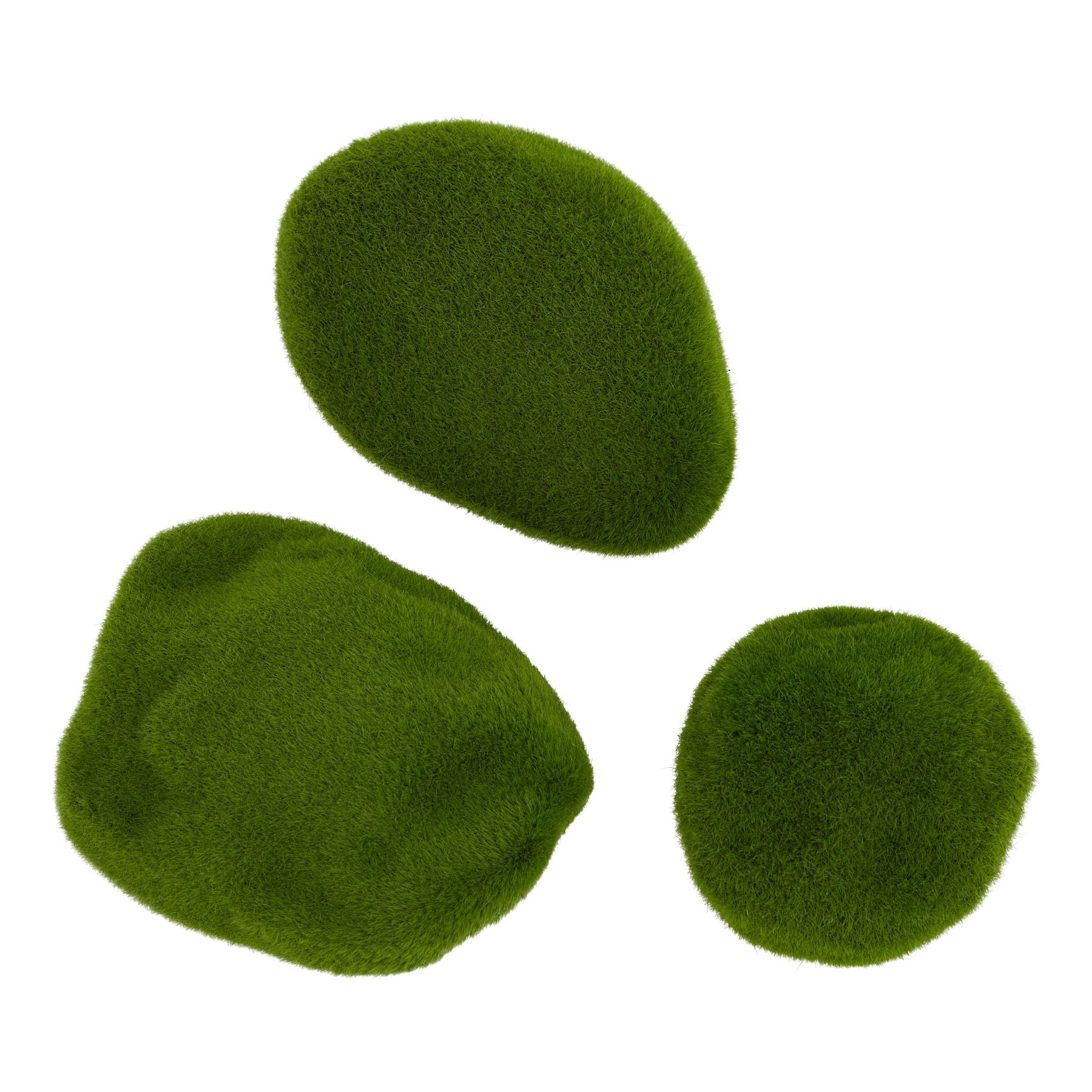Skandi London Faux Moss Three - Piece Pack - Skandi London