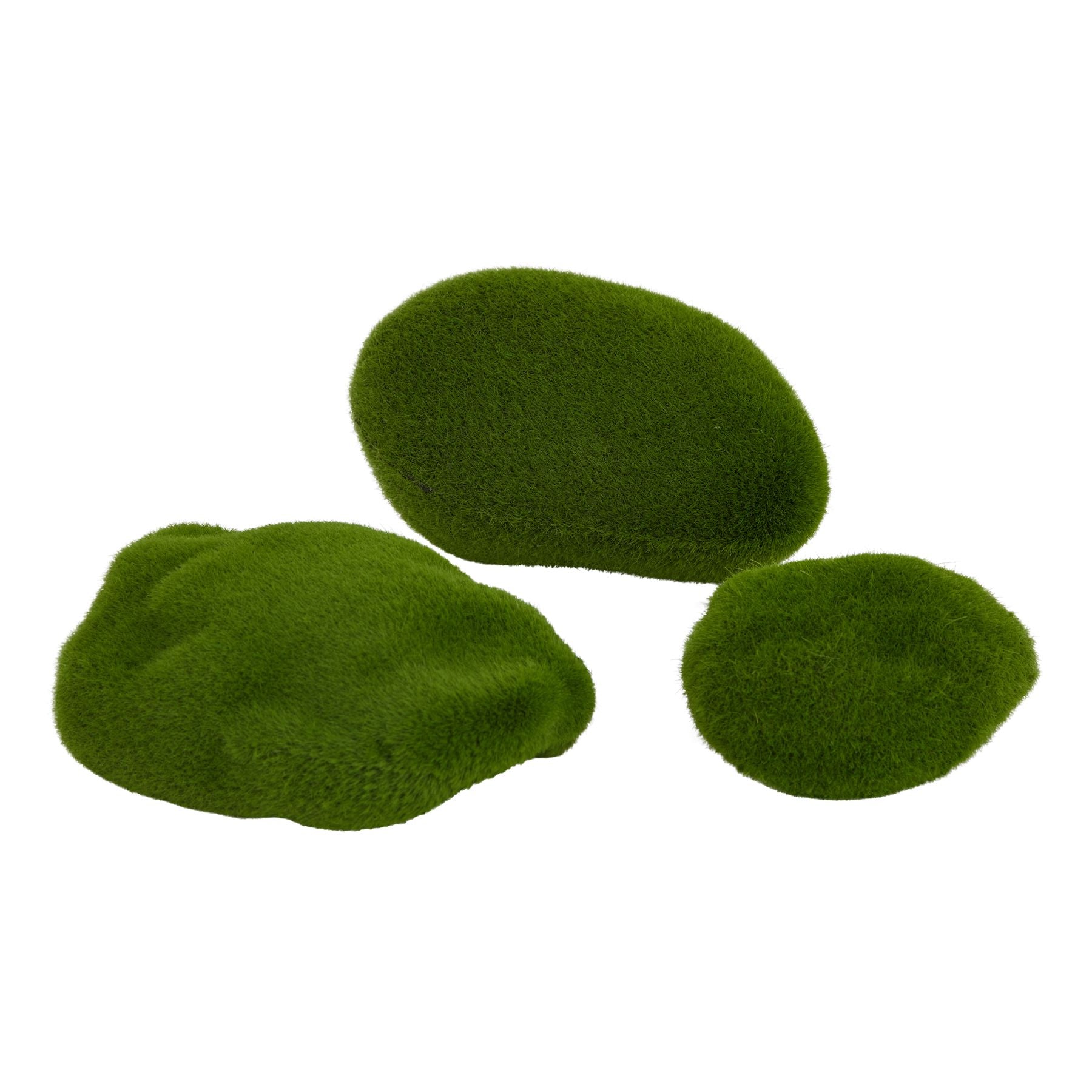 Skandi London Faux Moss Three - Piece Pack - Skandi London