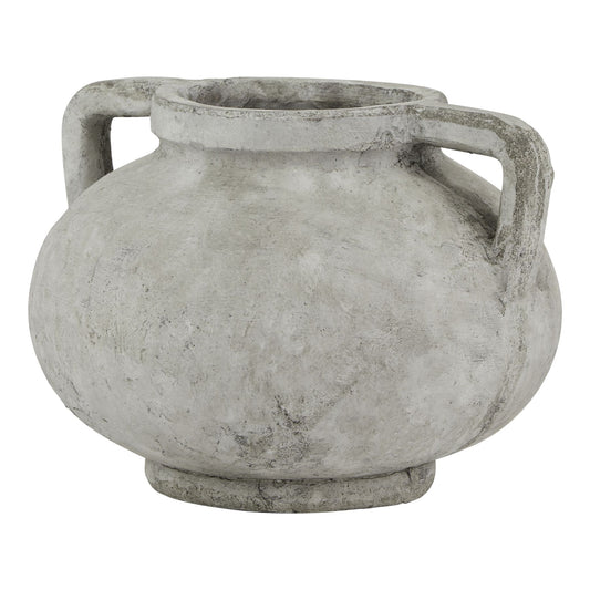 Maloy Stone Pelike Pot - Skandi London