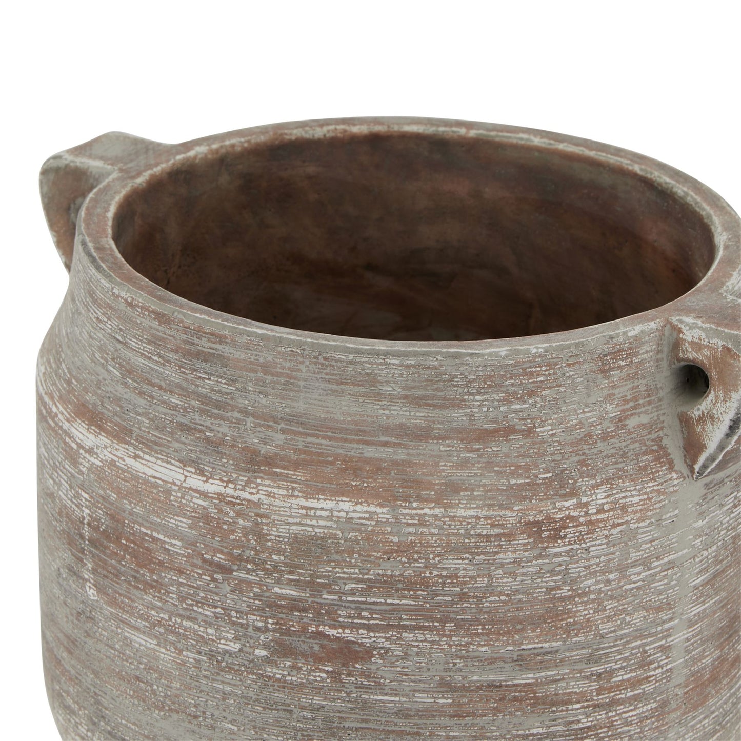 Lofoten Brown Hydria Pot - Skandi London