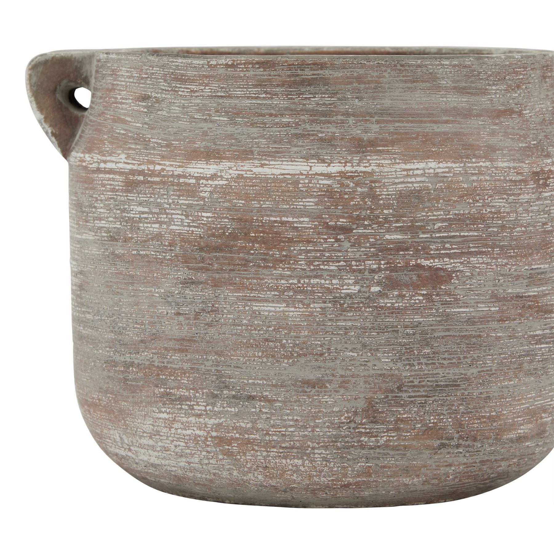 Lofoten Brown Hydria Pot - Skandi London
