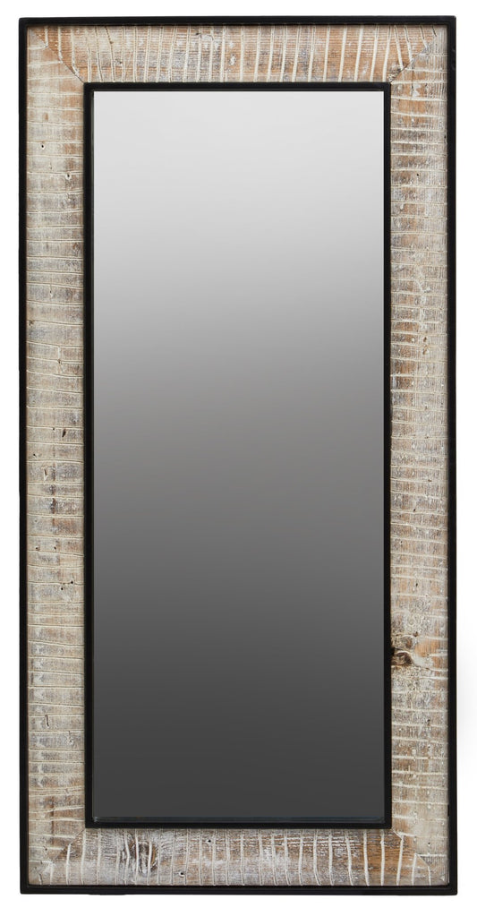 Jakobe Wall Mirror - Skandi London