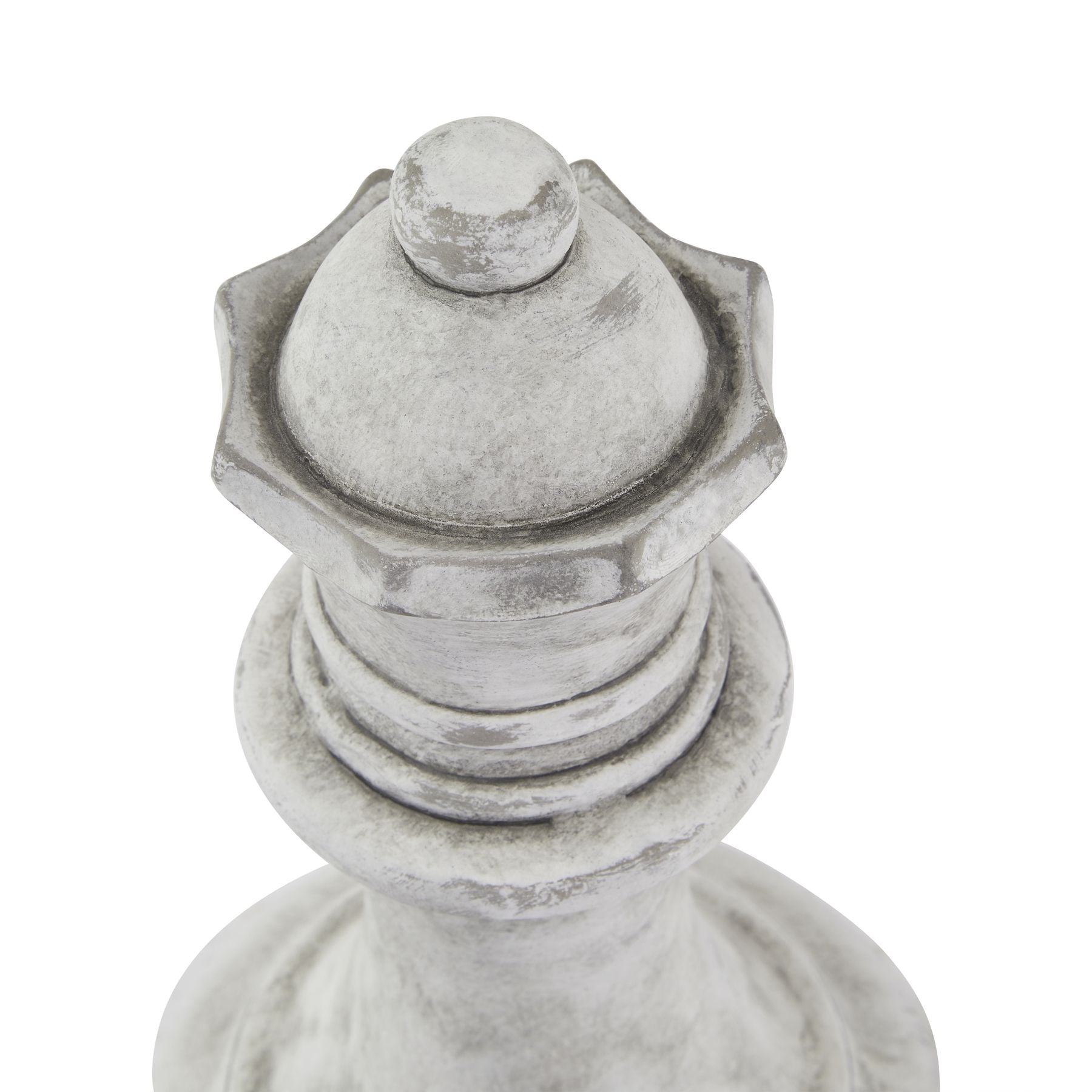 Maloy Stone Queen Chess Piece - Skandi London