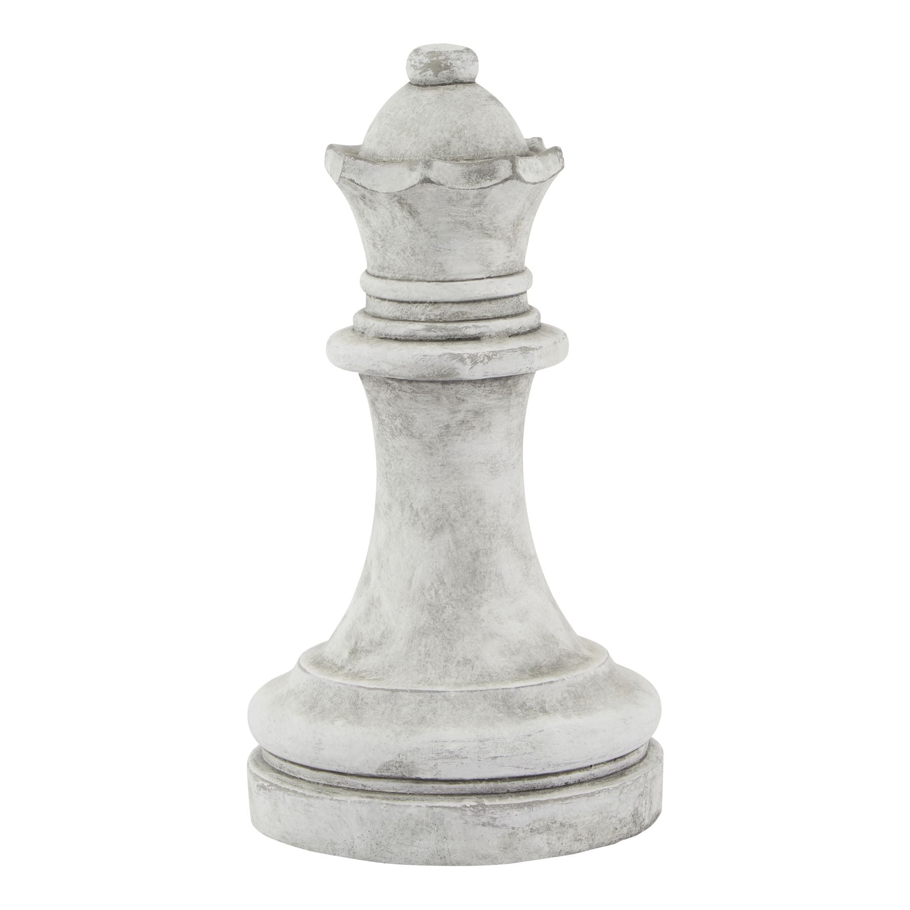 Maloy Stone Queen Chess Piece - Skandi London