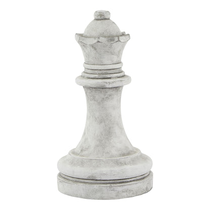 Maloy Stone Queen Chess Piece - Skandi London
