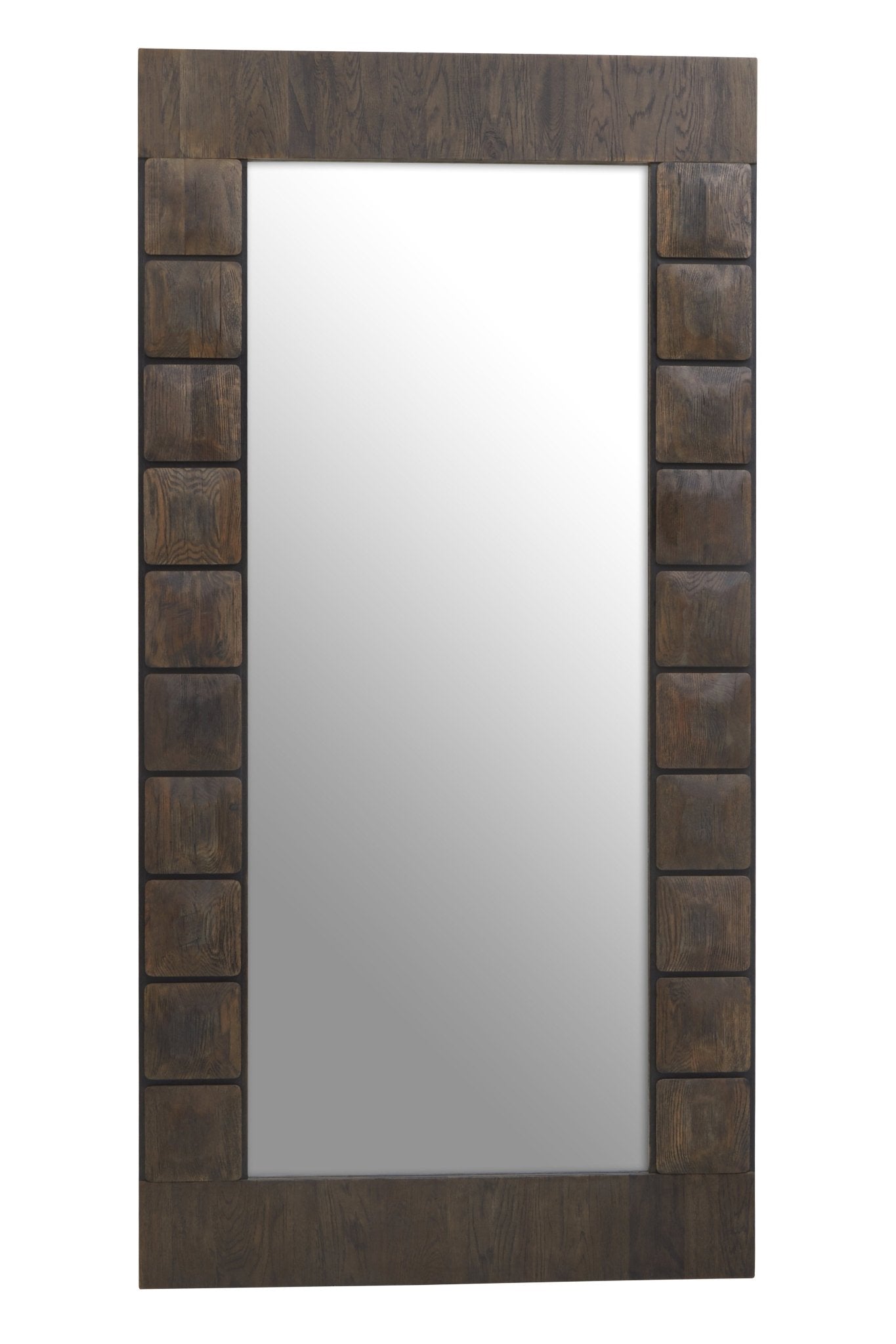 Siri Wall Mirror - Skandi London